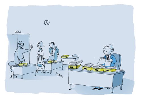 The Need for Delegation