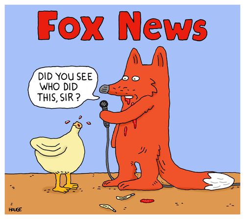 "Did you see who did this, sir?"