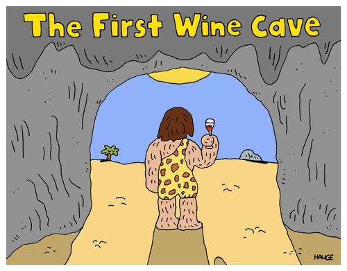 The First Wine Cave