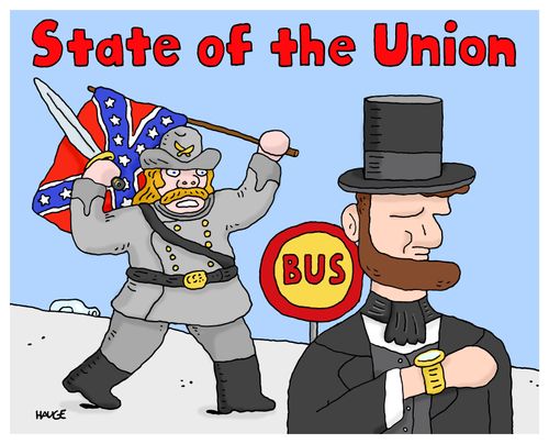State of the Union