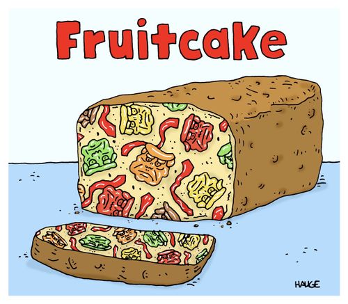 Fruitcake