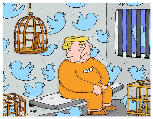 Twitter Prison