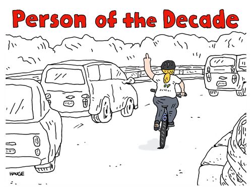 Person of the Decade