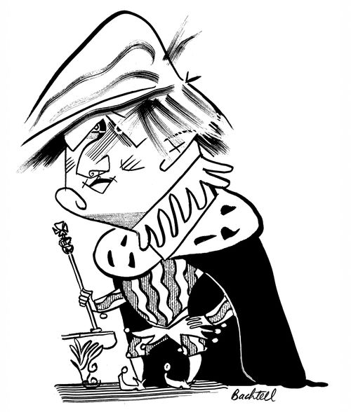 Boris Johnson