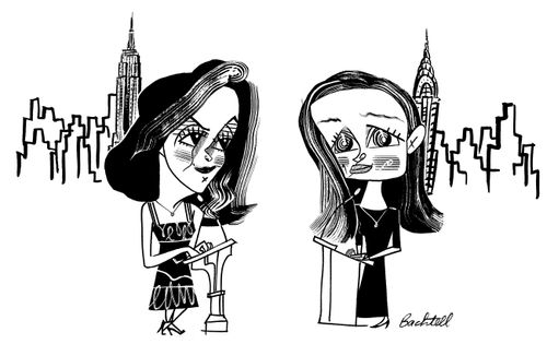 The Gilmore Girls