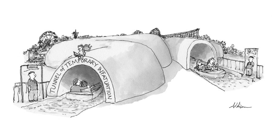 Tunnel of Temporary Infatuation