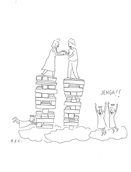 Jenga!!!