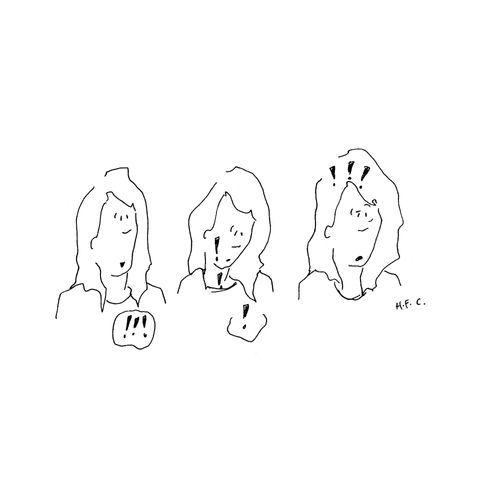 Exclamation Marks