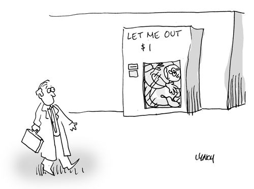 Let Me Out