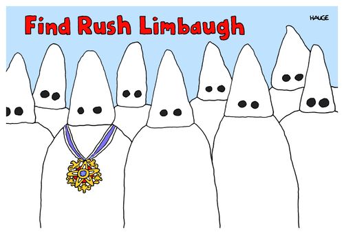 Find Rush Limbaugh
