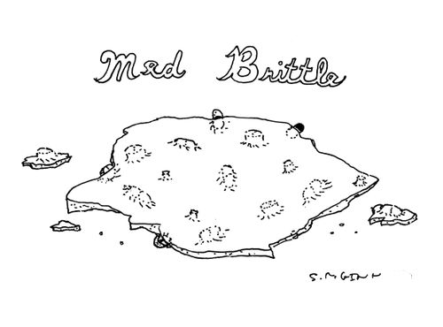 "Med Brittle"