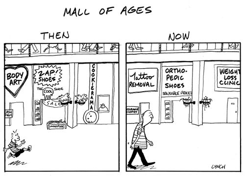 Mall of ages