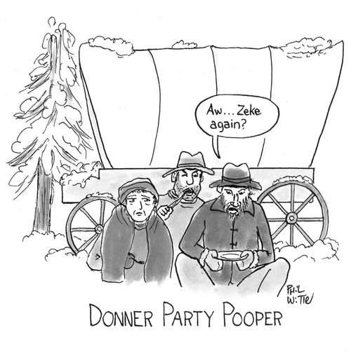 Donner Party Pooper