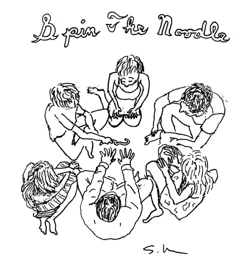 "Spin the Noodle"
