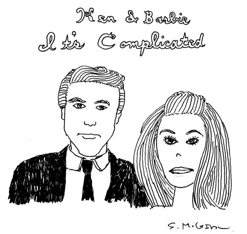 "Ken & Barbie: It's Complicated"