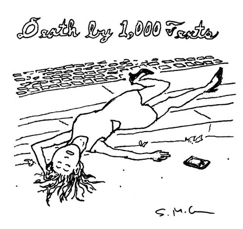 "Death by 1,000 Texts"