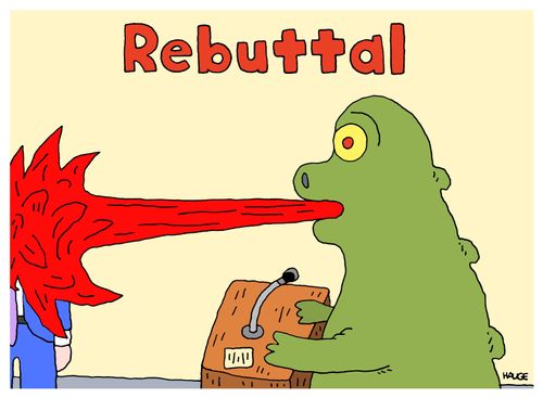 Rebuttel
