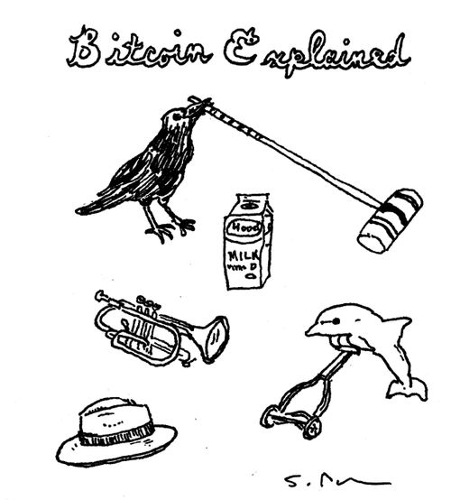 "Bitcoin Explained"