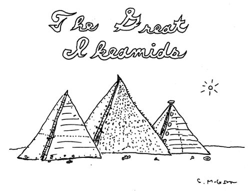 "The Great Ikeamids"