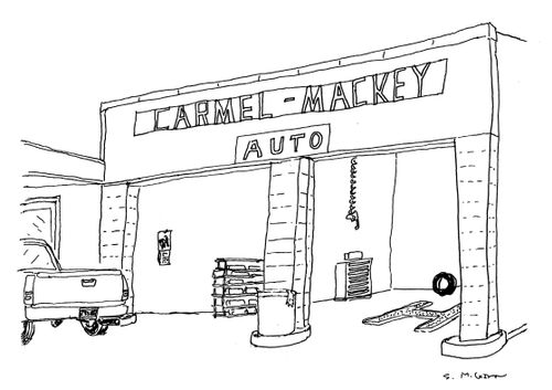 "Carmel-Mackey Auto"