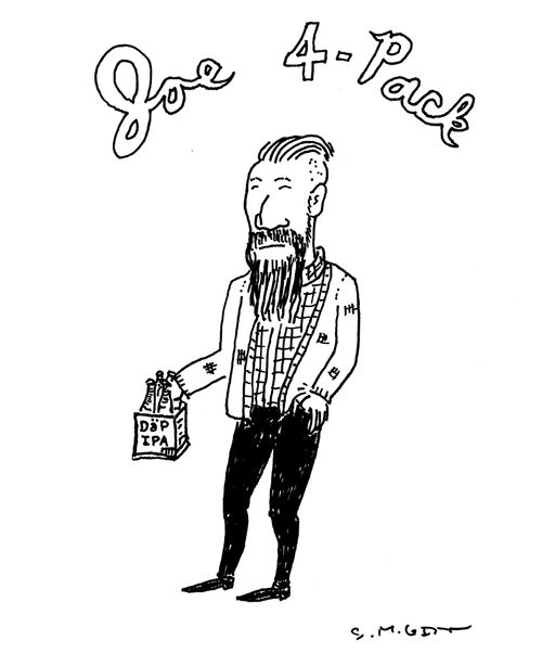 "Joe 4-Pack"