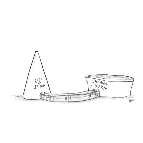Cone of Silence