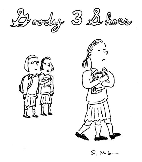 Goody 3 Shoes