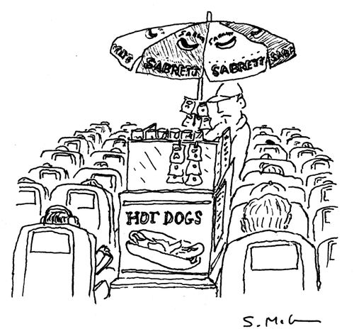 Hot dogs