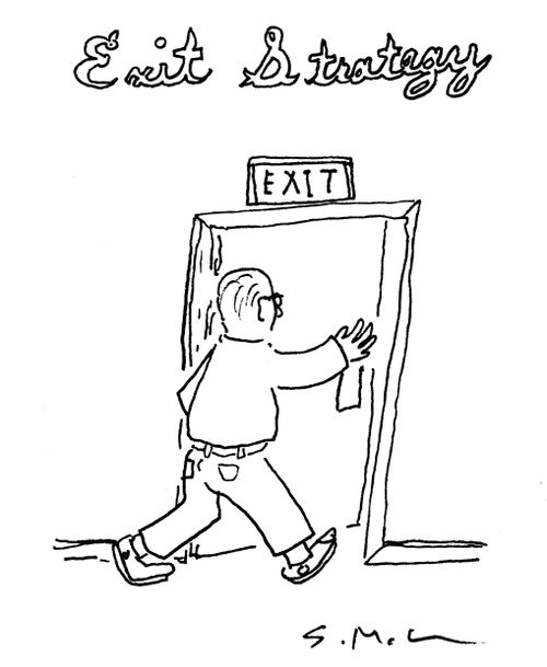 Exit Strategy