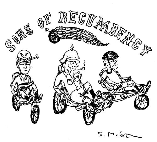 Sons Of Recumbency
