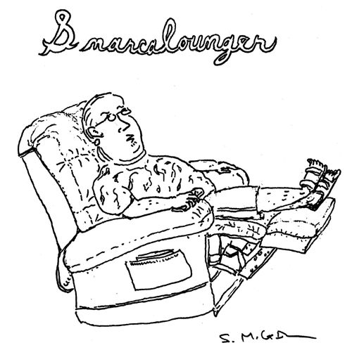 Snarcalounger