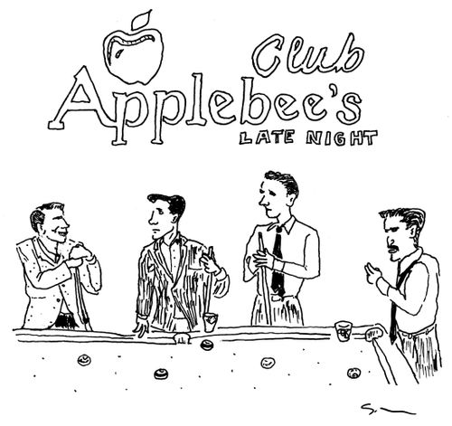 "Club Applebee's - Late Night"