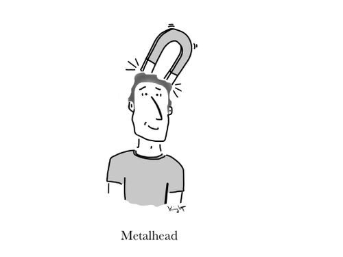 Metalhead 