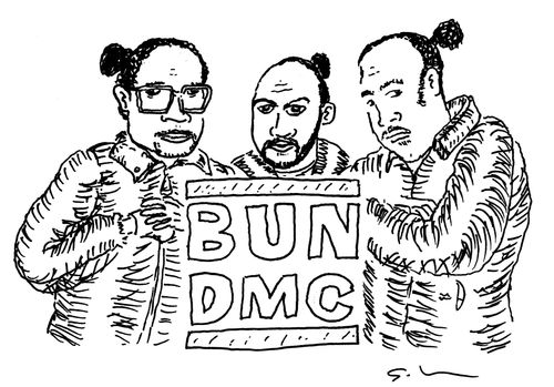 BUN DMC