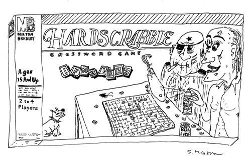 "Hardscrabble"