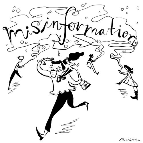 Misinformation Pandemic