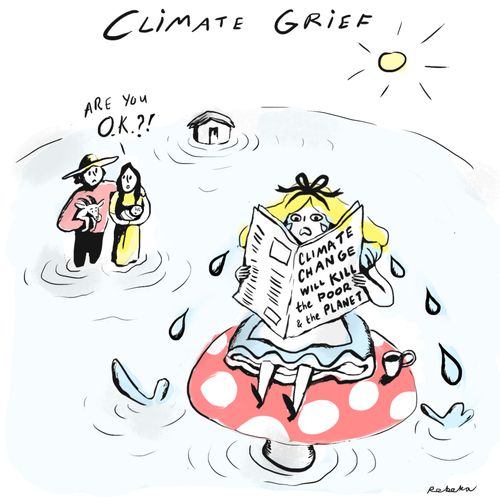 Climate Grief