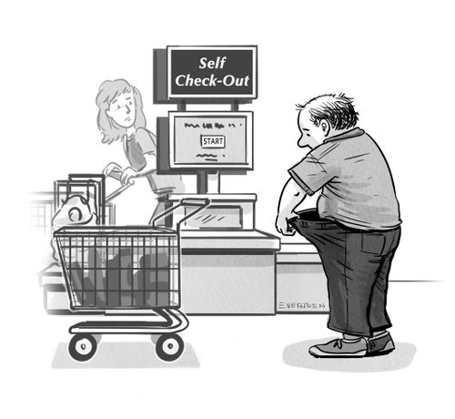 Self Check-out