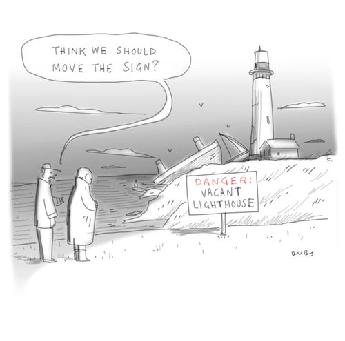 Vacant Lighthouse