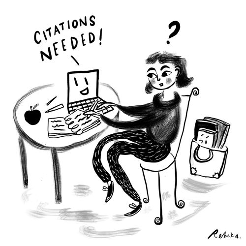 Citations Needed!