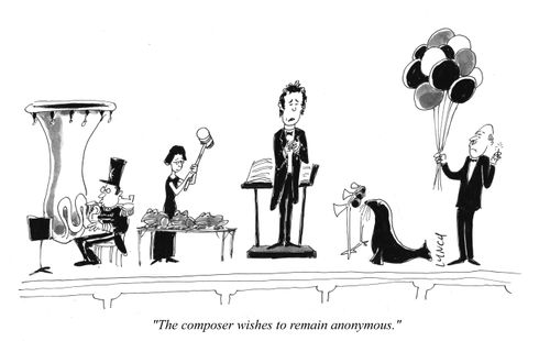 "The composer wishes to remain anonymous."