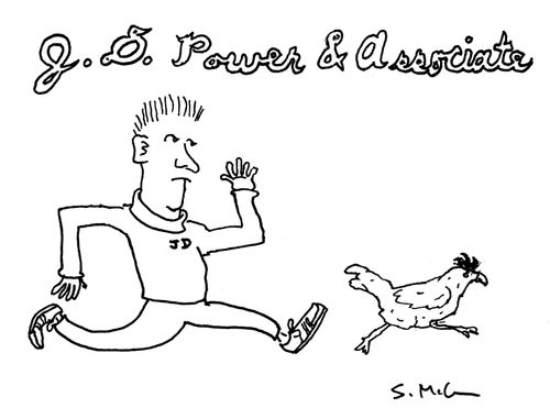J.D. Power & Associate