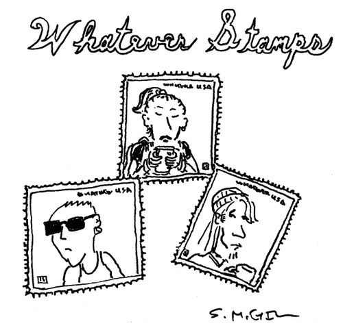Whatever stamps
