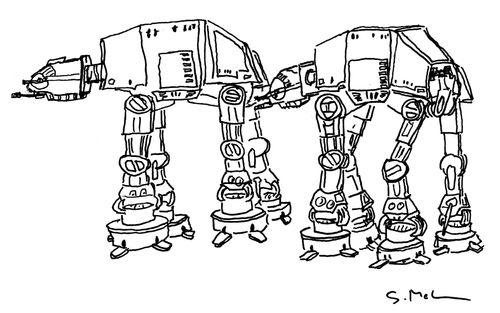 AT-AT sniffing