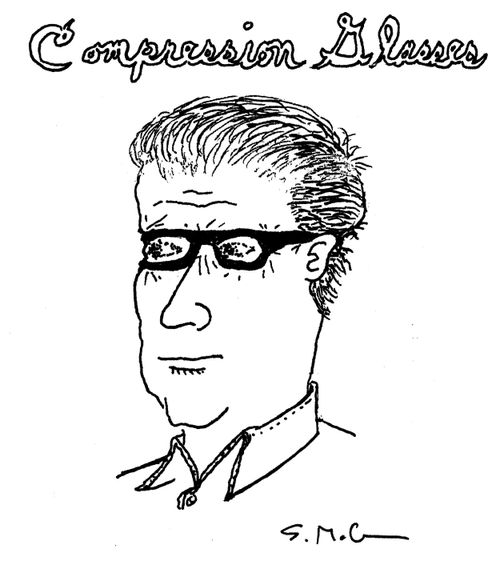 Compression Glasses 