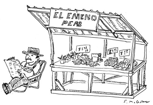 El Emeno Peas 