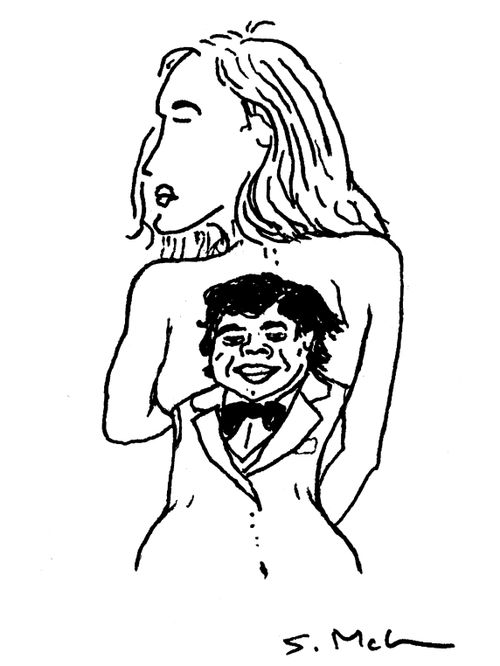 Tattoo from "Fantasy Island" tattoo.