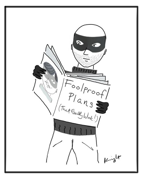 Foolproof Plans