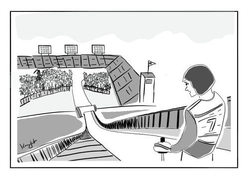 Death in the audience