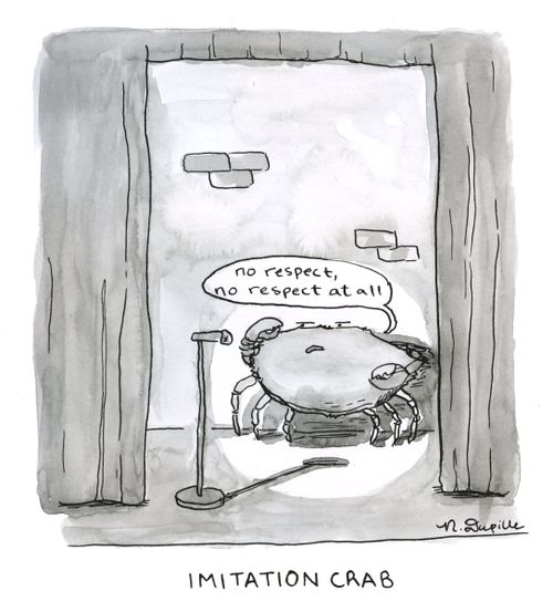 Imitation Crab